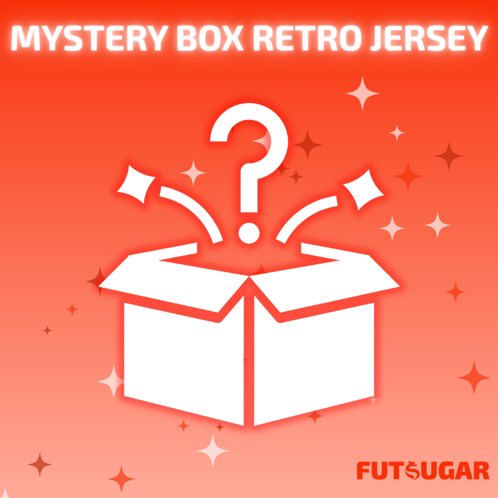 MYSTERY BOX RETRO JERSEY