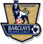 PATCH / BADGE - BARCLAYS MANCHESTER CITY 12/13