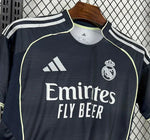 25/26 REAL MADRID AWAY JERSEY