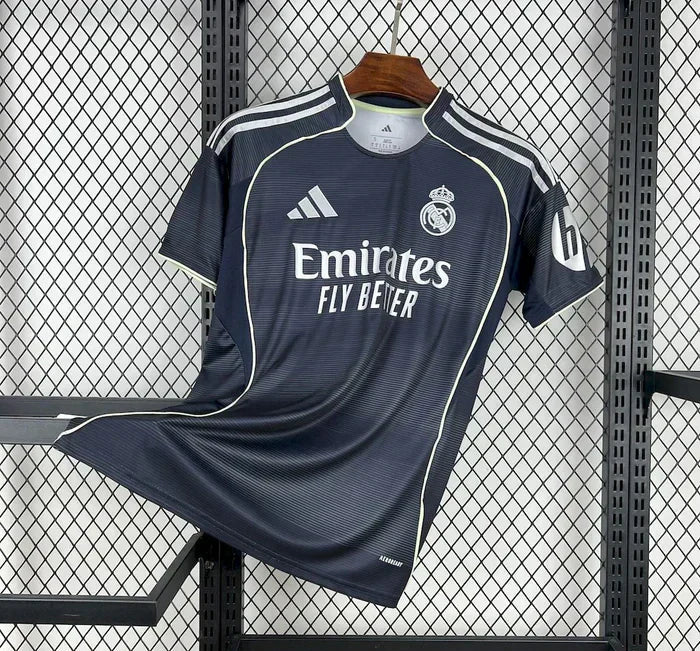 25/26 REAL MADRID AWAY JERSEY