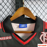1999 FLAMENGO HOME RETRO JERSEY
