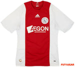 08/09 AJAX HOME RETRO JERSEY