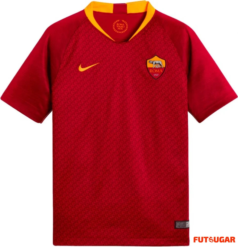 18/19 ROMA HOME RETRO JERSEY