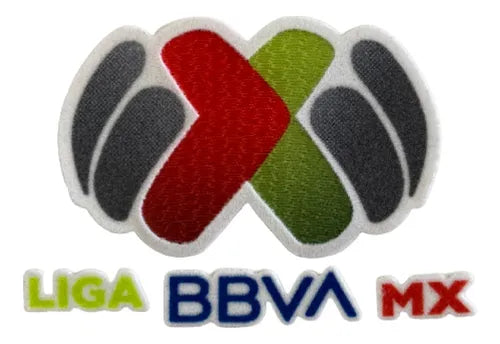 PATCH / BADGE LIGA BBVA MX