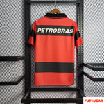 1999 FLAMENGO HOME RETRO JERSEY