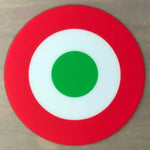 PATCH / BADGE - CUP ITALIA - COPPA ITALIA