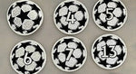 PATCH / BADGE - CHAMPIONS LEAGUE (BALL)