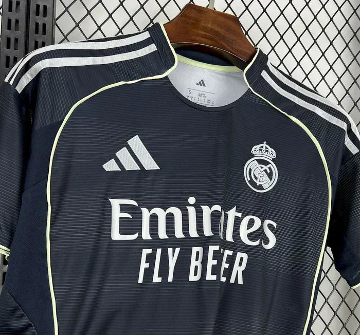 25/26 REAL MADRID AWAY JERSEY