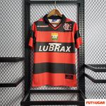 1999 FLAMENGO HOME RETRO JERSEY