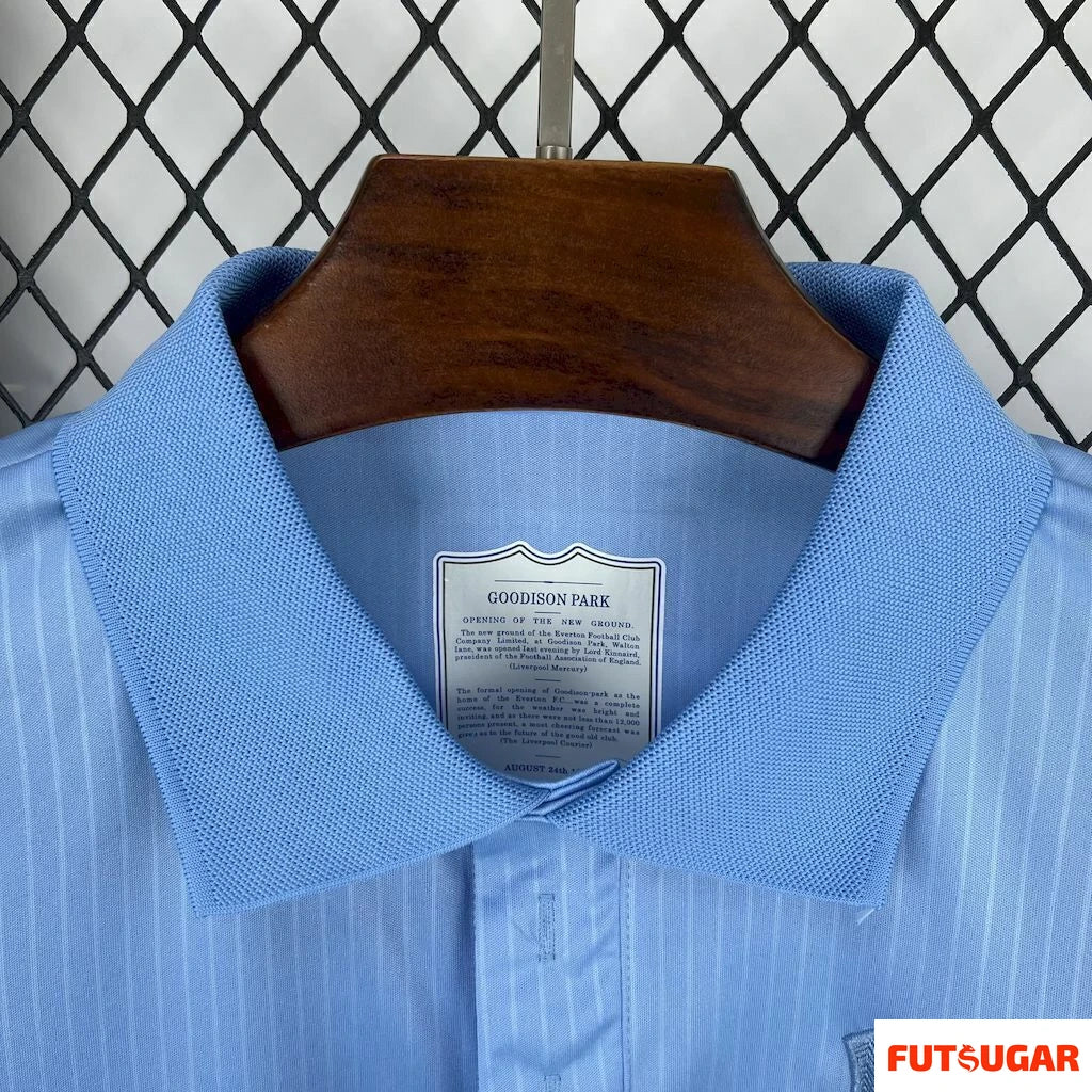 1982 Everton Heritage Edition Retro Jersey