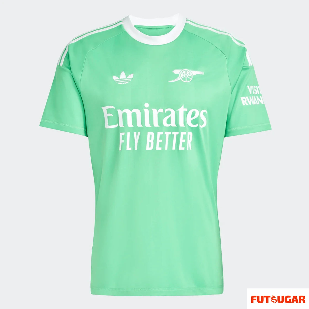 25/26 ARSENAL THIRD GOALKEEPER JERSEY