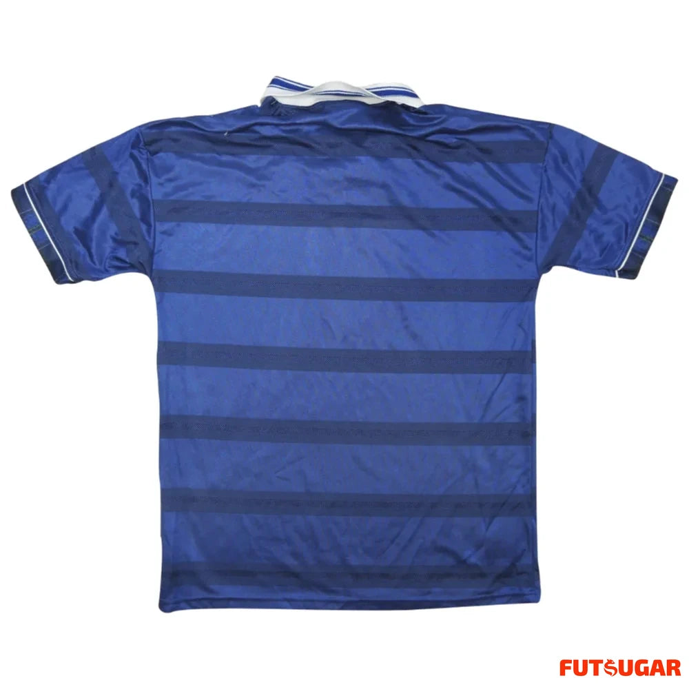 98/99 SCOTLAND HOME RETRO JERSEY